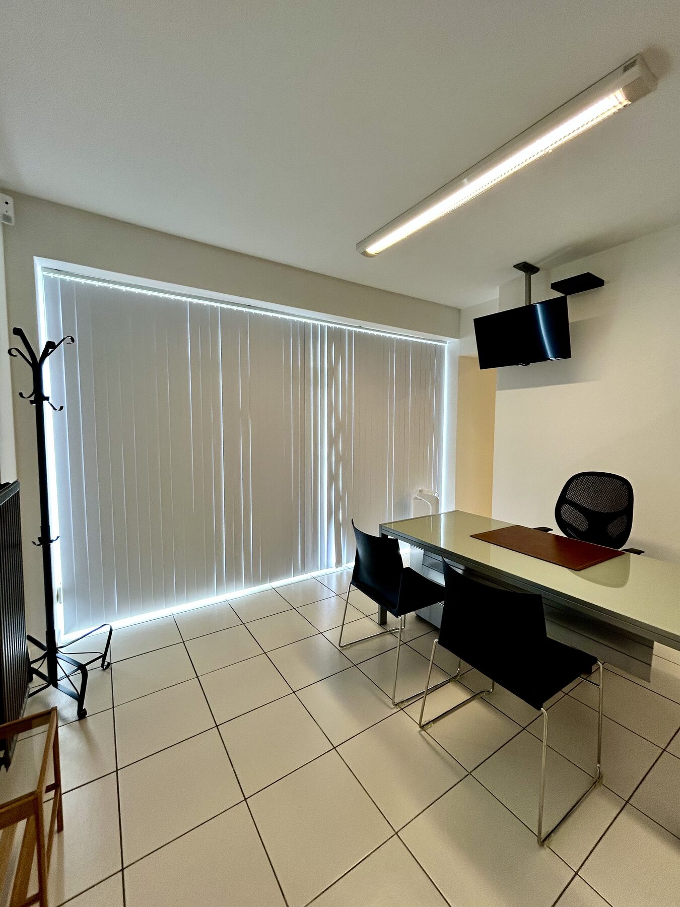 Salle de consultation A — vue 2