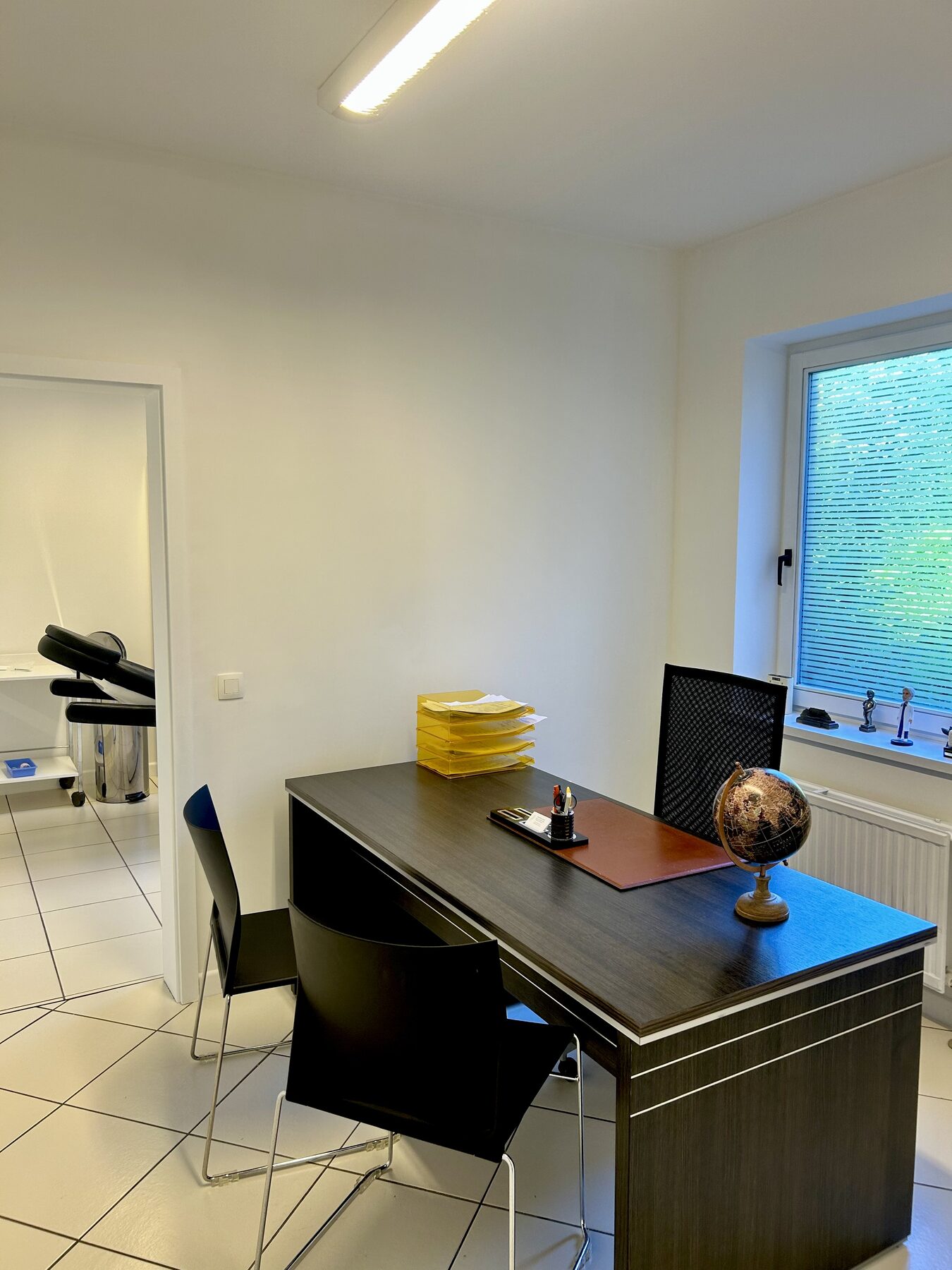 Salle de consultation B — vue 2